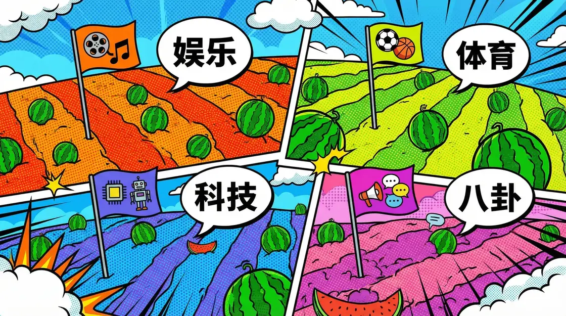 鲁伯斯 娱乐瓜田分类